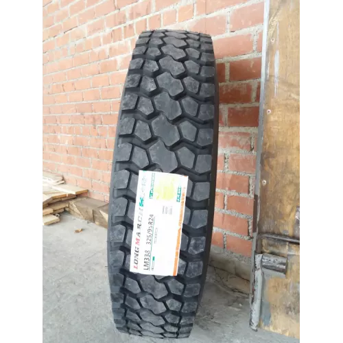 Грузовая шина 325/95 R24 Long March LM-338 22PR купить в Мегионе