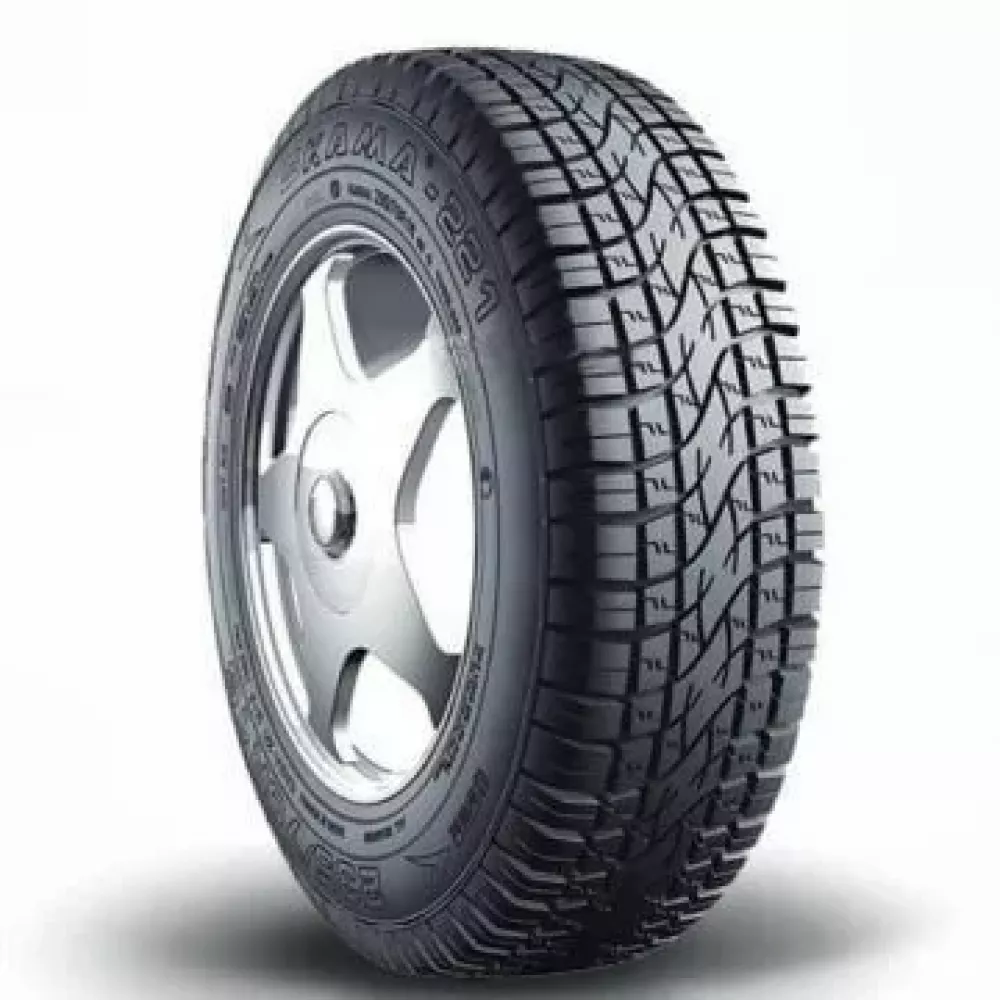 Грузовая шина 235/75 R15 Кама 221  в Мегионе