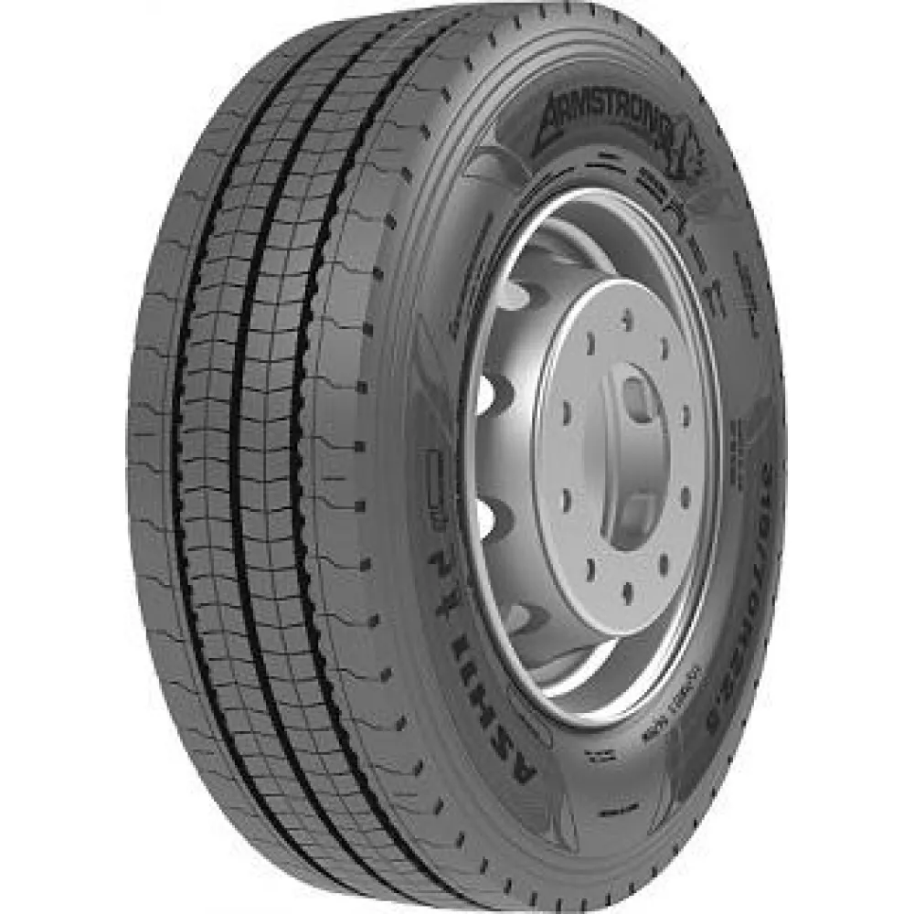 Грузовая шина Armstrong ASH11 315/80 R22.5 156/150L для рулевой оси в Мегионе