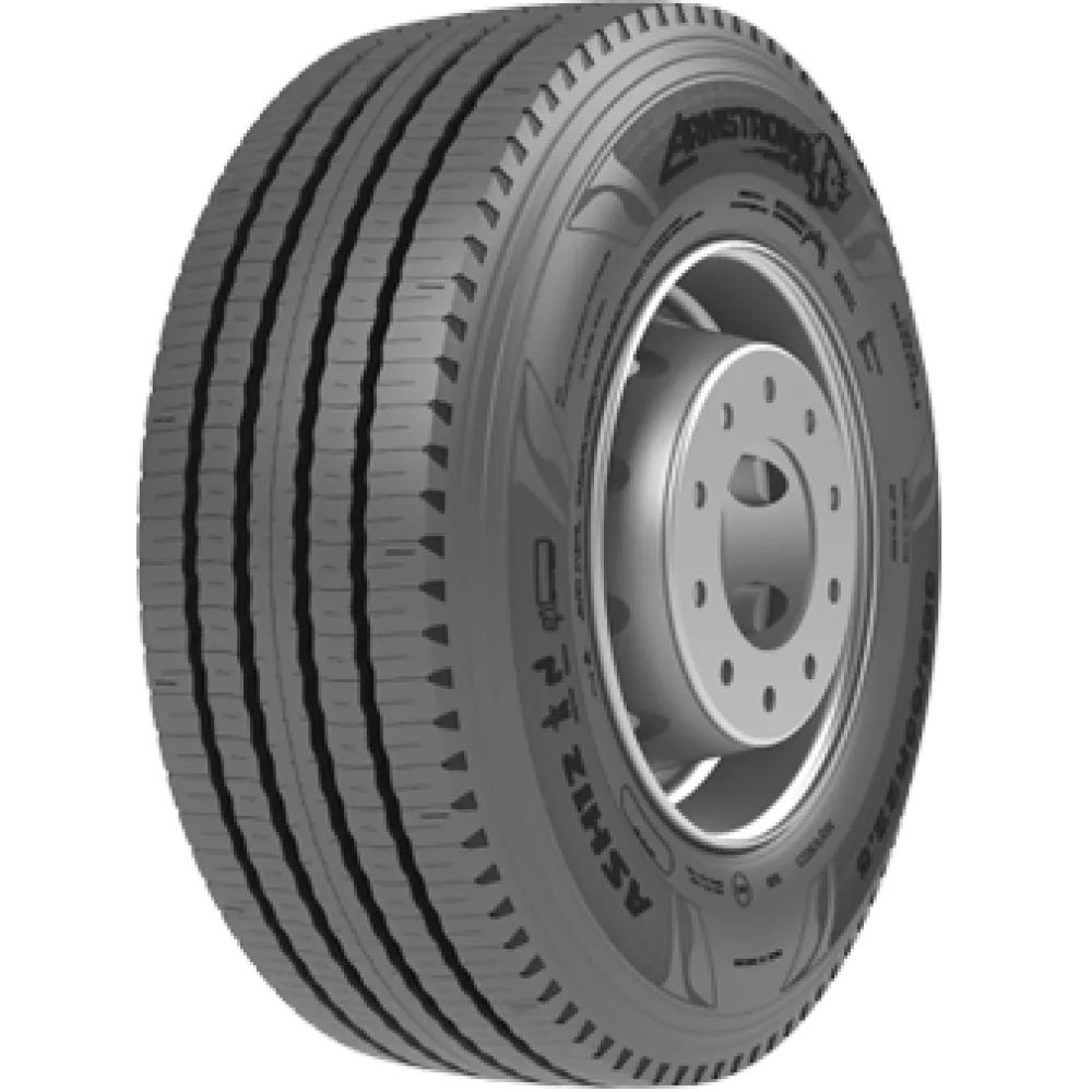 Грузовая шина Armstrong ASH12 385/65 R22.5 164K для рулевой оси в Мегионе