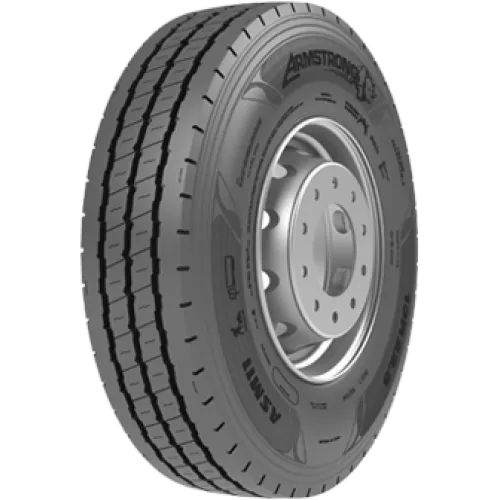 Грузовая шина Armstrong ASM11 315/80 R22,5 156/150K, рулевая ось купить в Мегионе