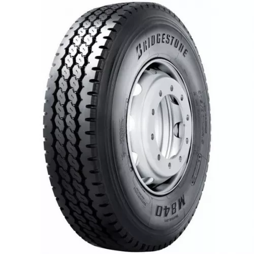 Грузовая шина Bridgestone M840 R22,5 315/80 158G TL 156/150K M+S 3PMSF купить в Мегионе
