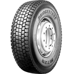 Грузовая шина Bridgestone M729 R22,5 315/70 152/148M TL купить в Мегионе