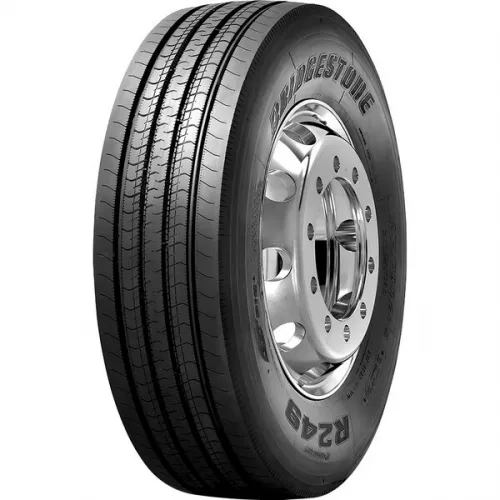 Грузовая шина Bridgestone R249 ECO R22.5 385/65 160K TL купить в Мегионе