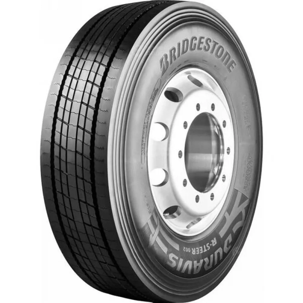 Грузовая шина Bridgestone DURS2 R22,5 385/65 160K TL Рулевая 158L M+S в Мегионе