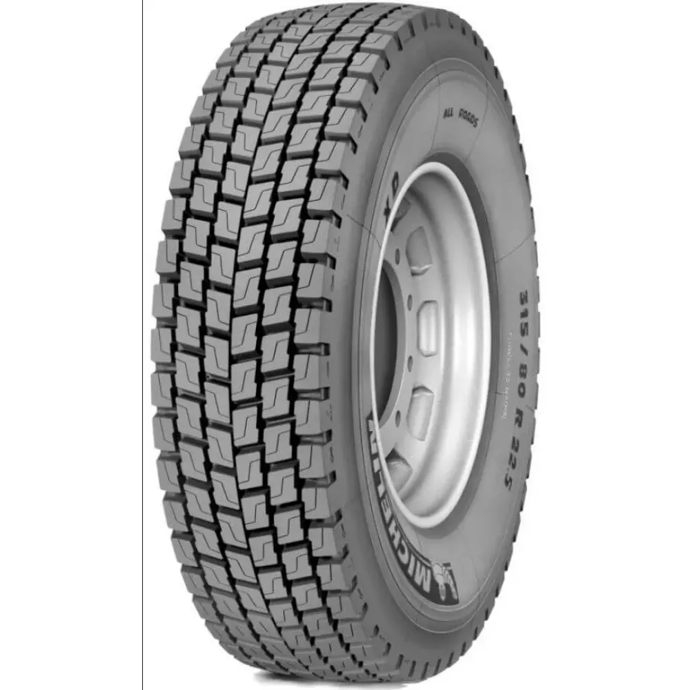 Грузовая шина Michelin ALL ROADS XD 295/80 R22,5 152/148M в Мегионе