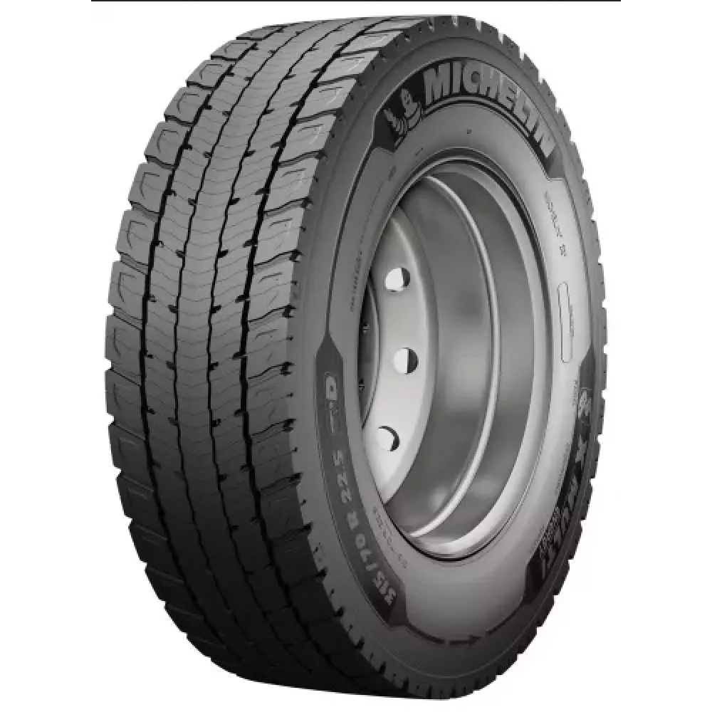 Грузовая шина Michelin X Multi Energy D 315/70 R22,5 156/150L в Мегионе