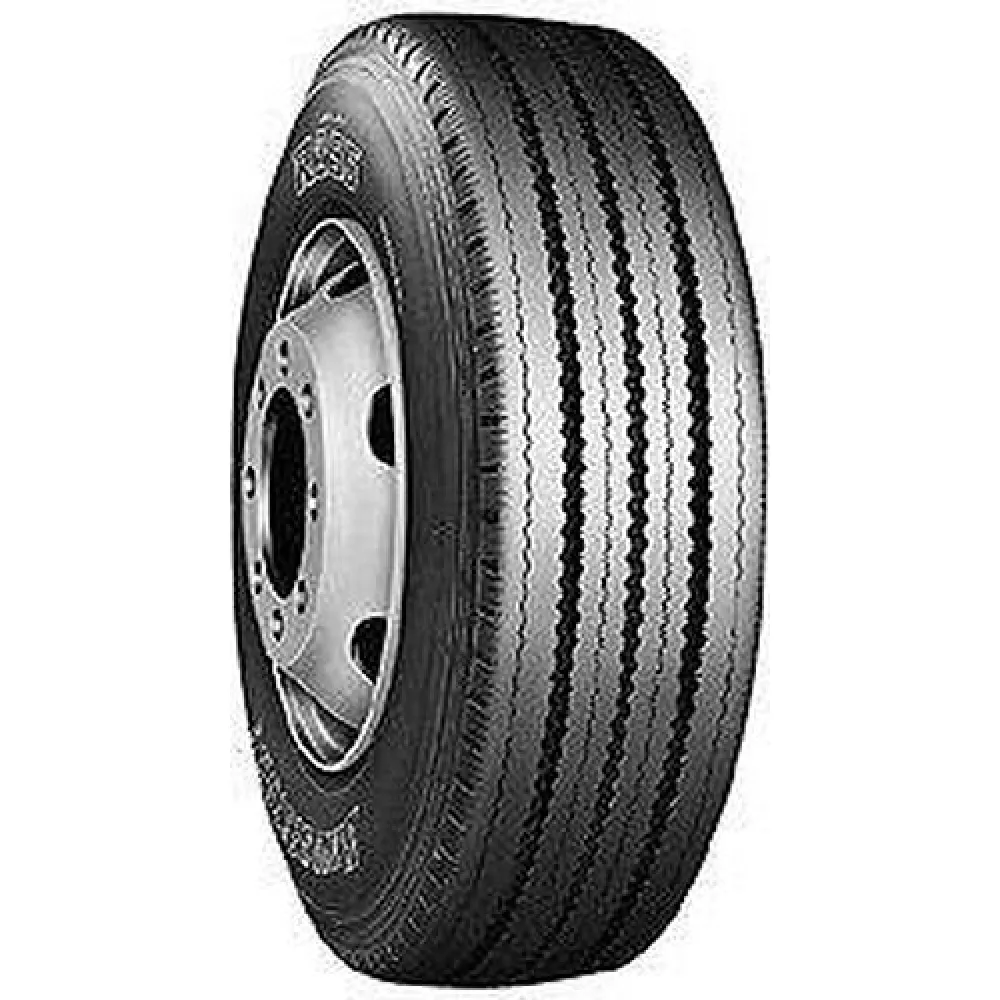 Bridgestone R295 – надежные шины для грузовых автомобилей в Мегионе