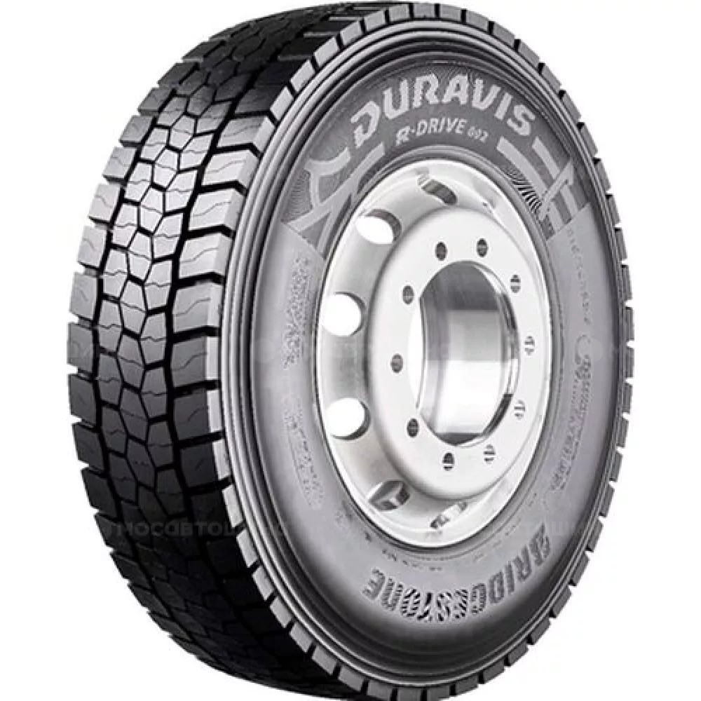 Bridgestone Toreo R-Drive 002 – надежные шины для ведущих осей в Мегионе