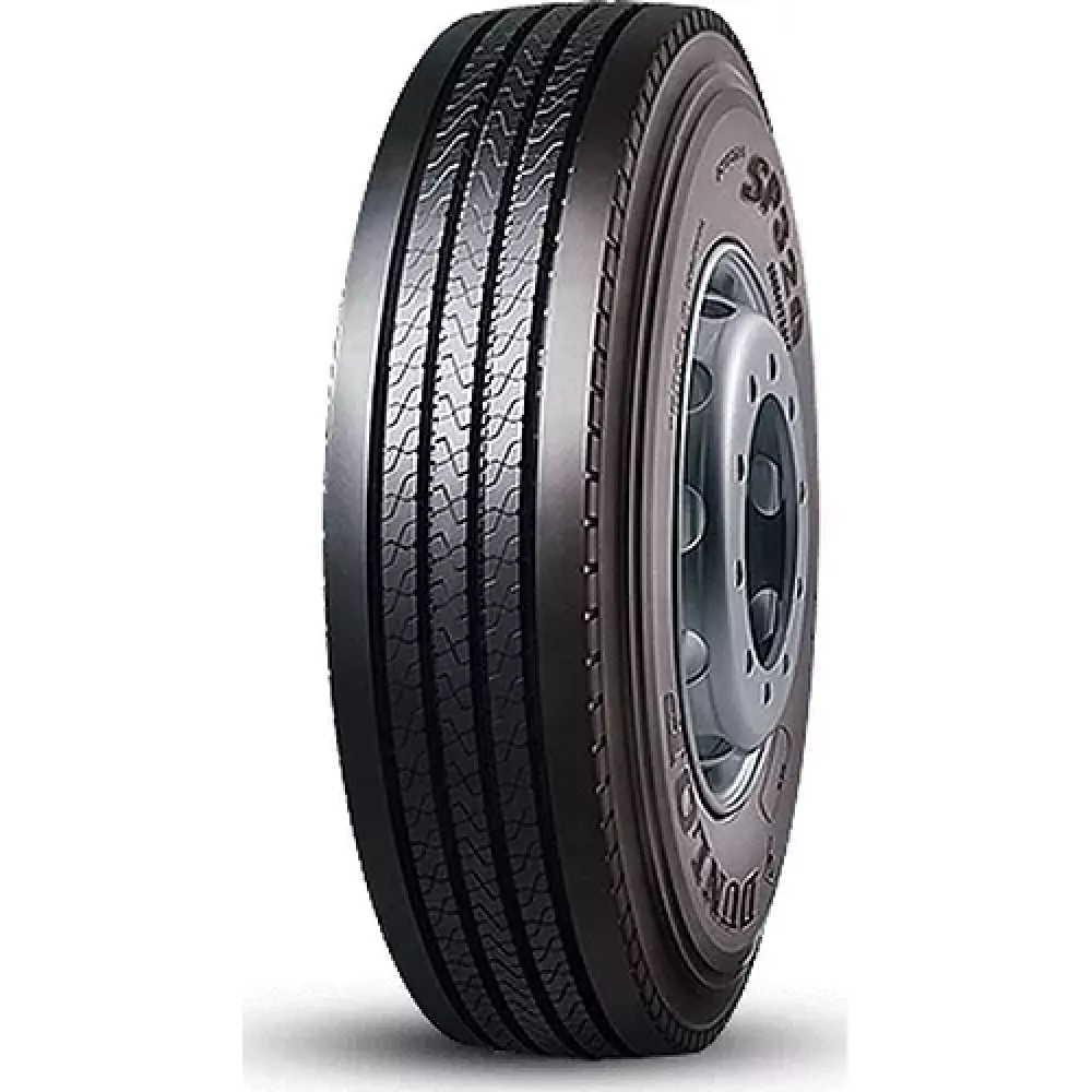 Купить грузовую шину Dunlop SP320 в Спецшина-Урал в Мегионе