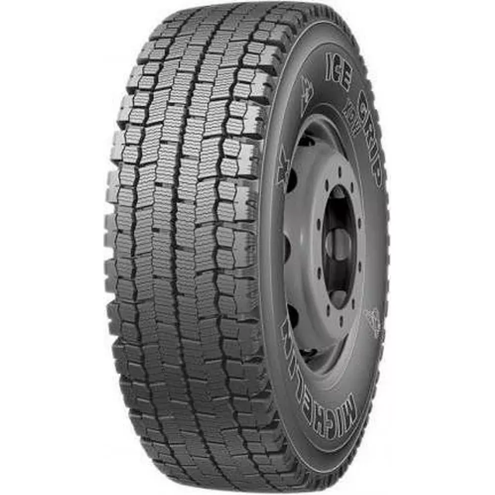 Зимняя шина Michelin XDW Ice Grip для магистральных тягачей в Мегионе