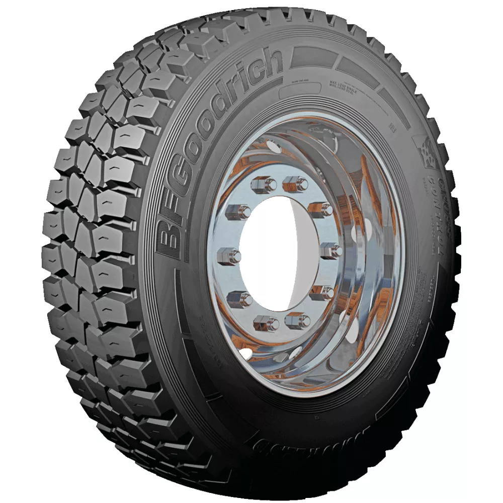  Грузовая шина BF Goodrich CROSS CONTROL D 315/80 R22.5 156/150K, ведущая ось  в Мегионе