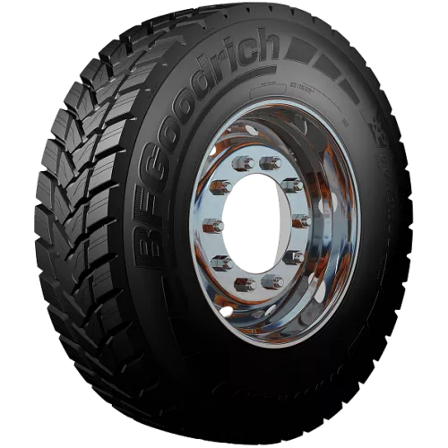 Грузовая шина BF Goodrich Cross Control D2 315/80 R22.5 156/150K, ведущая ось купить