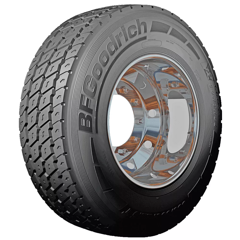  Грузовая шина BF Goodrich CROSS CONTROL T 385/65 R22.5 160K, прицеп в Мегионе