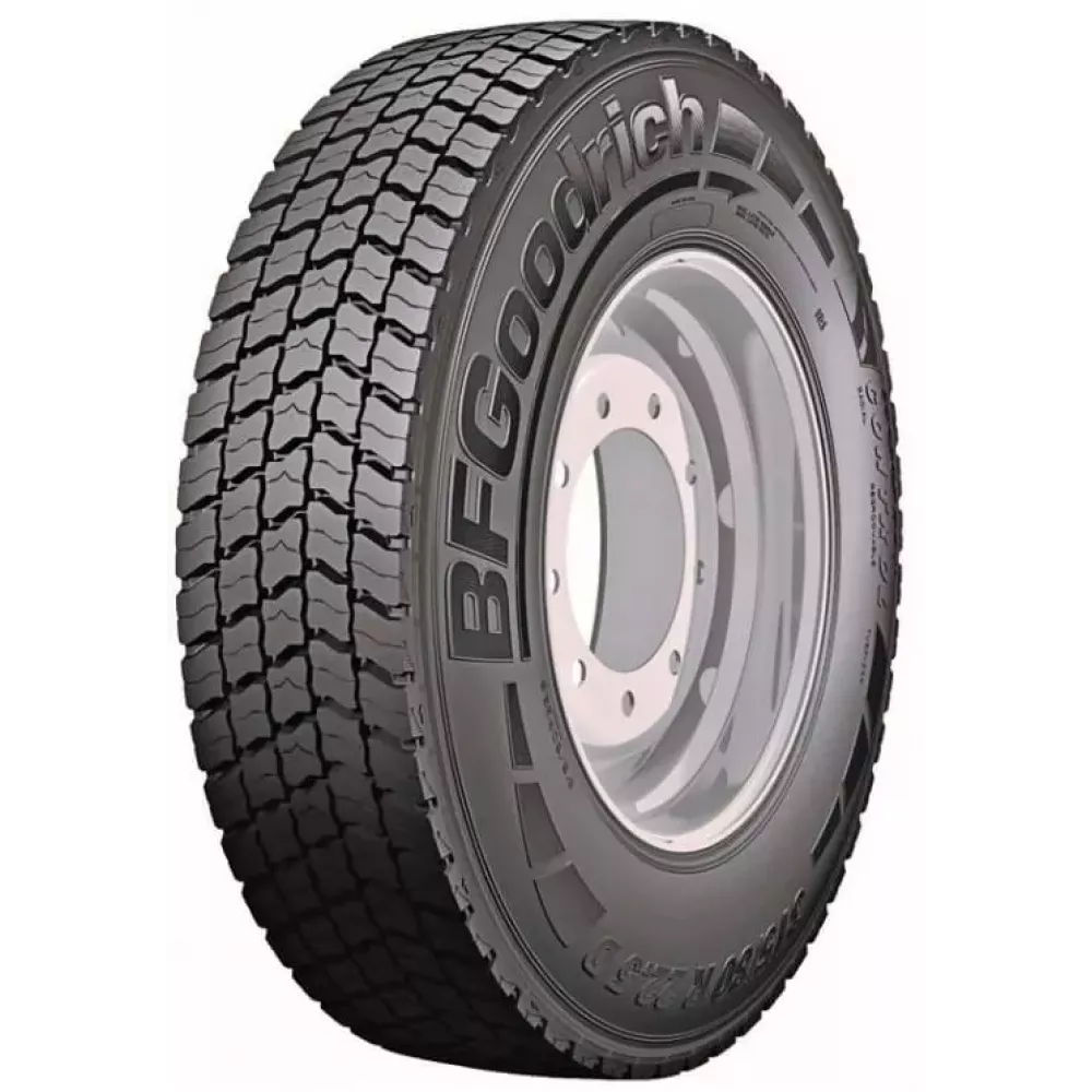  Грузовая шина BF Goodrich ROUTE CONTROL D 235/75 R17.5 132/130M, ведущая ось  в Мегионе