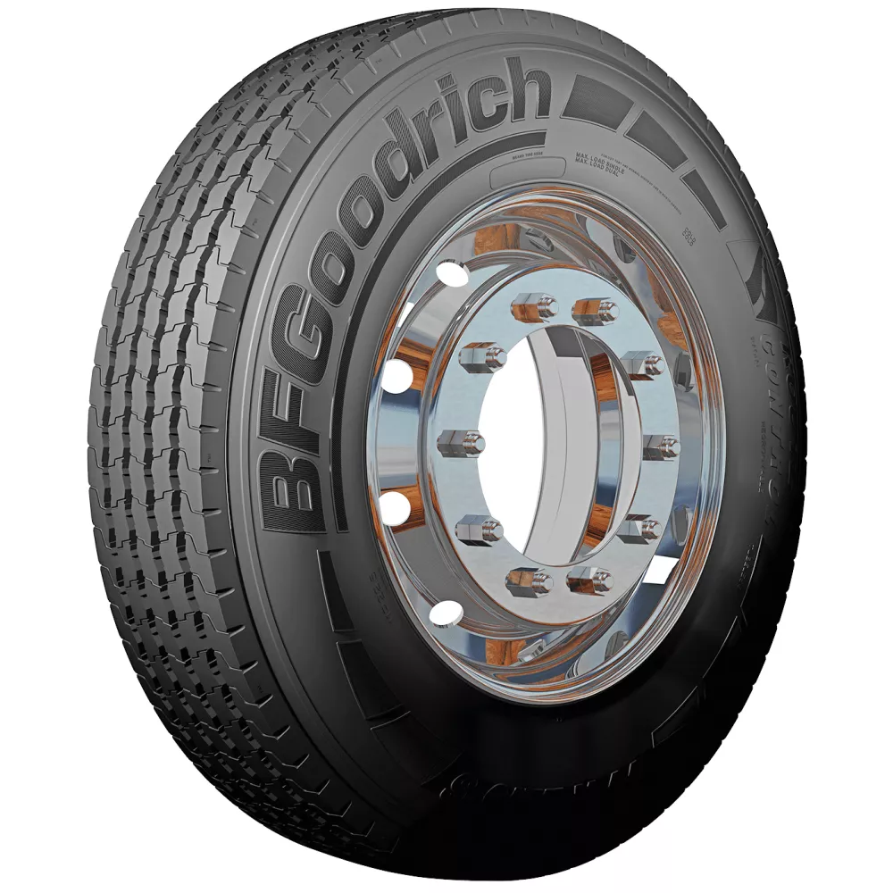  Грузовая шина BF Goodrich ROUTE CONTROL S 215/75 R17.5 126/124M, рулевая ось  в Мегионе