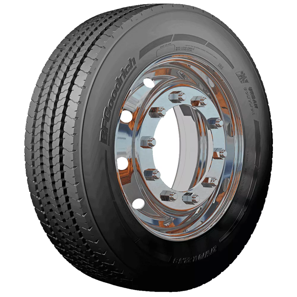  Грузовая шина BF Goodrich URBAN CONTROL S 275/70 R22.5 148/145J, рулевая ось  в Мегионе