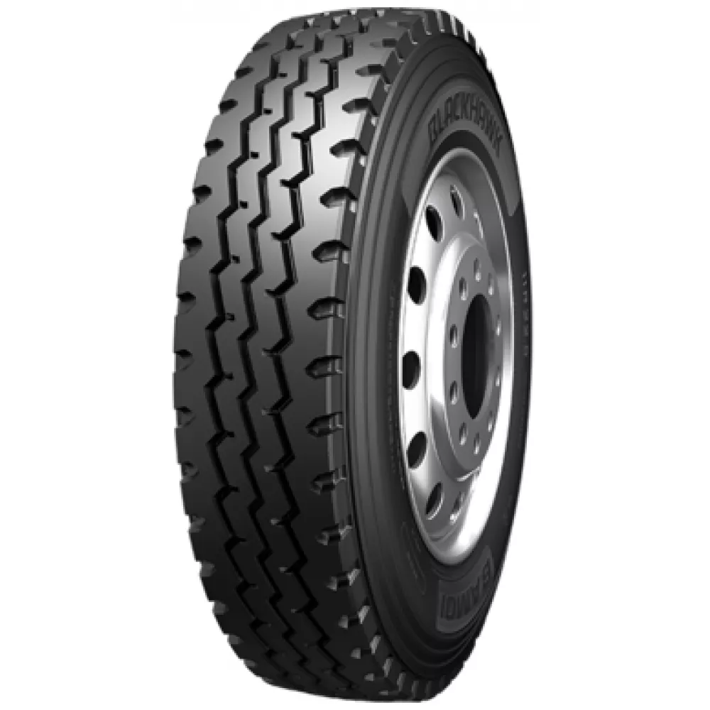  Грузовая шина Blackhawk BAM01 315/80 R22,5 156/153K, Универсальная ось  в Мегионе