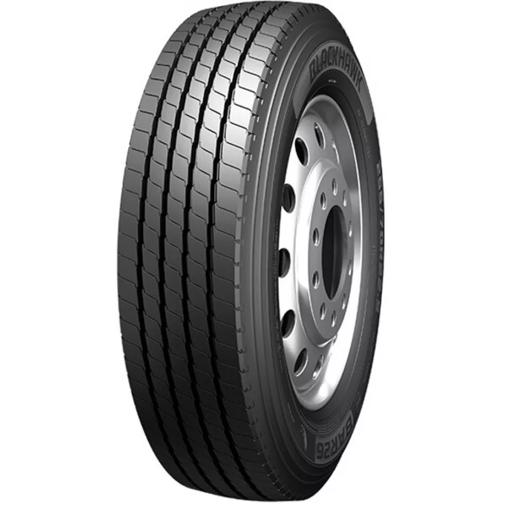  Грузовая шина Blackhawk BAR26 265/70 R19,5 143/141J, Рулевая ось  в Мегионе