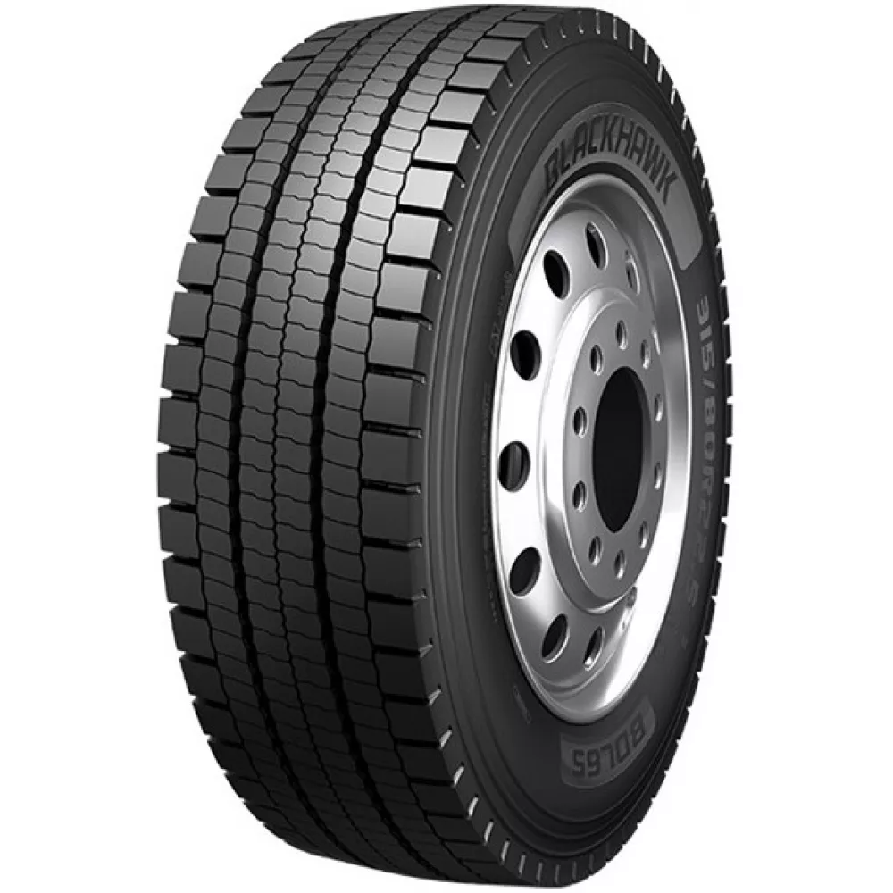  Грузовая шина Blackhawk BDL65 315/70 R22,5 156/150L, Ведущая ось в Мегионе