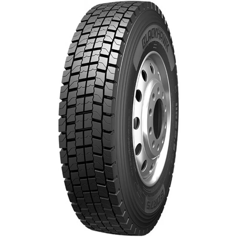  Грузовая шина Blackhawk BDR75 215/75 R17,5 136/134J, Ведущая ось  в Мегионе