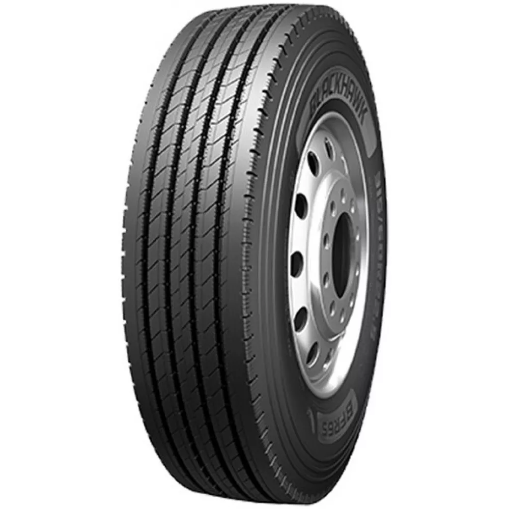  Грузовая шина Blackhawk BFR65 315/80 R22,5 156/153L, Рулевая ось  в Мегионе