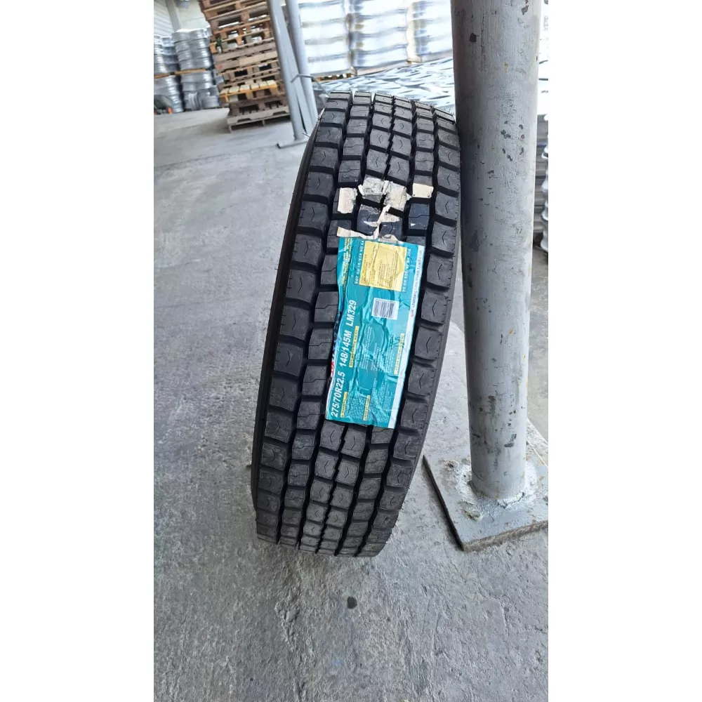 Грузовая шина 275/70 R22,5 Long March LM-329 16PR в Мегионе