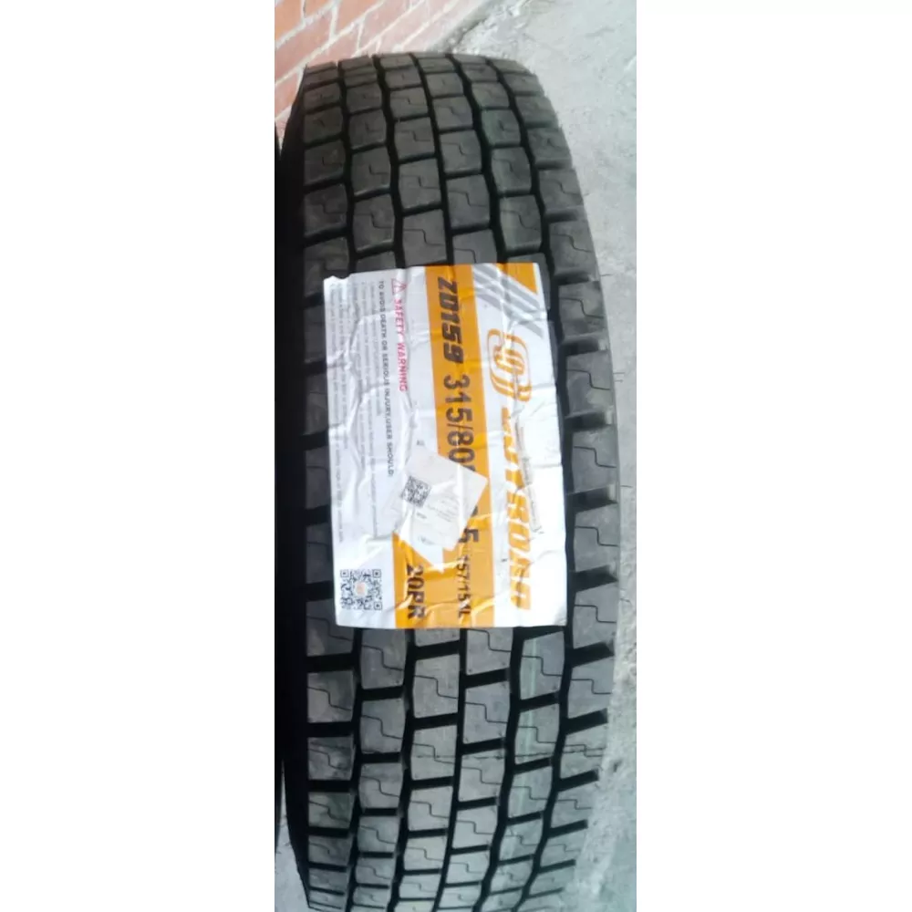 Грузовая шина 315/80 R22,5 Joyroad ZD-159 20PR в Мегионе