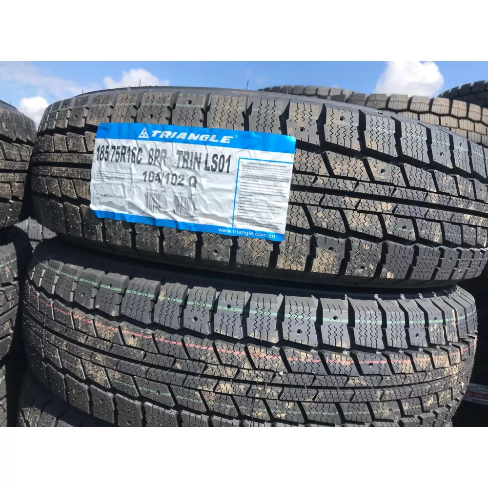 Грузовая шина 185/75 R16 Triangle LS-01 8PR в Мегионе